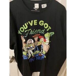 Disney Pixar Toy  Story You've got a friend in me Size 3X Short Sleeve T-shirt